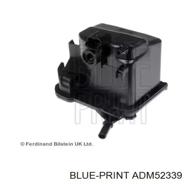 Filtr paliwa FM431D Shafer