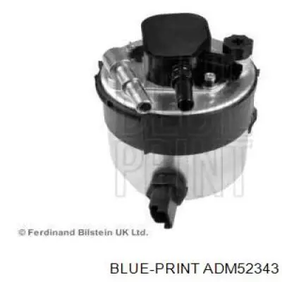Filtr paliwa ADM52343 Blue Print