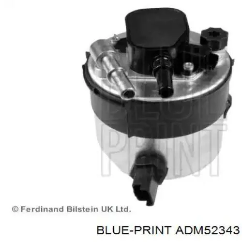 Filtr paliwa Blue Print ADM52343 cena, od 55,29 USD