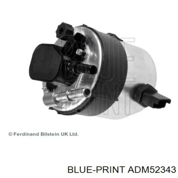 Do koszyka ADM52343 Blue Print Filtr paliwa
