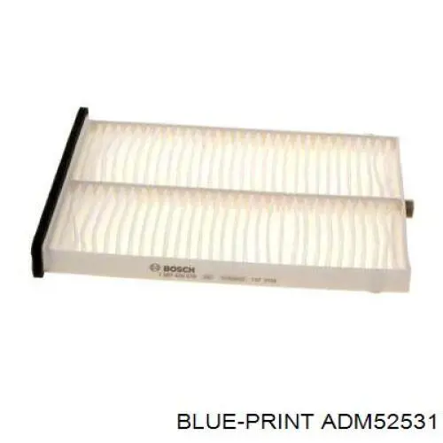 Do koszyka SAK1139 Shafer Filtr kabiny