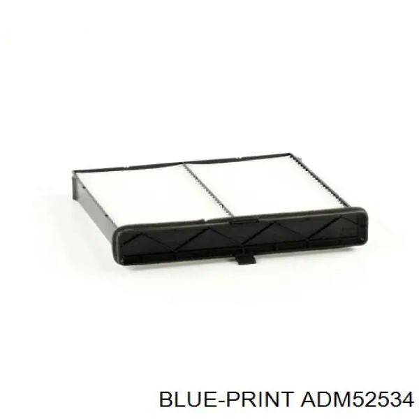 Do koszyka ADM52534 Blue Print Filtr kabiny