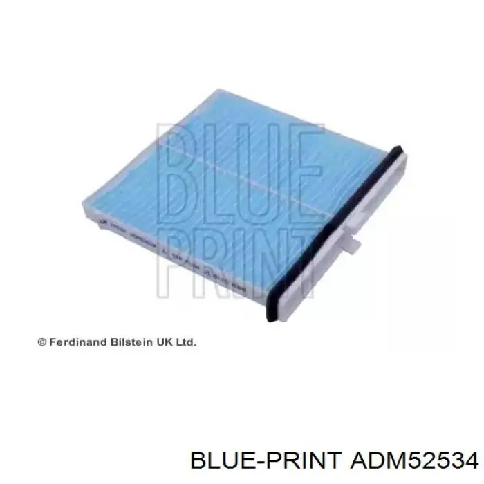 ADM52534 Blue Print Filtr kabiny