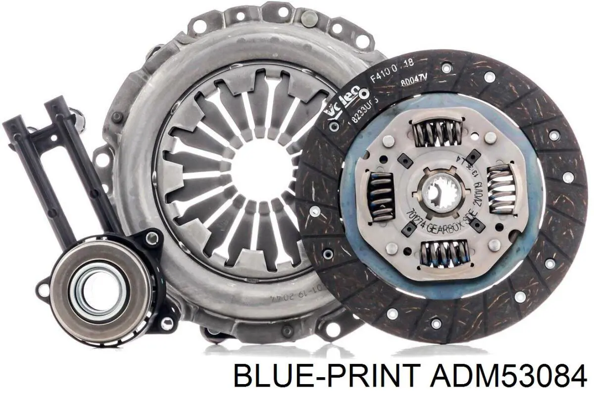 Do koszyka ADM53084 Blue Print Zestaw sprzęgła (3 części)