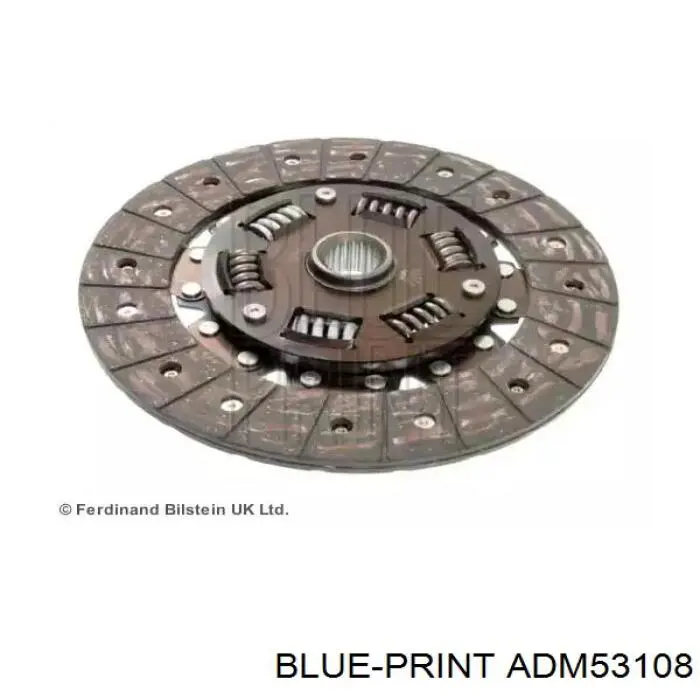 Tarcza sprzęgła MZD007USF Exedy