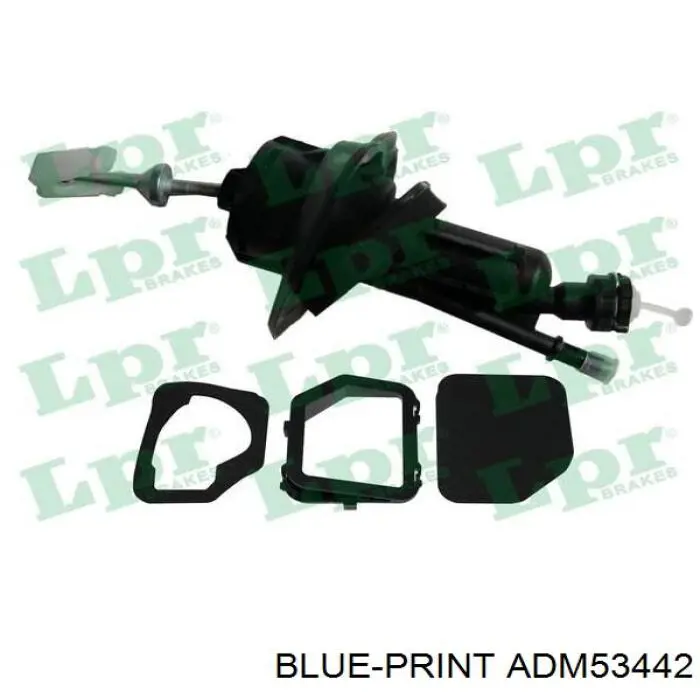 30681425 Volvo Cylinder sprzęgła główny