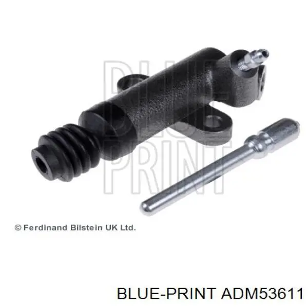 Cylinder roboczy sprzęgła 13O0135 Tcic