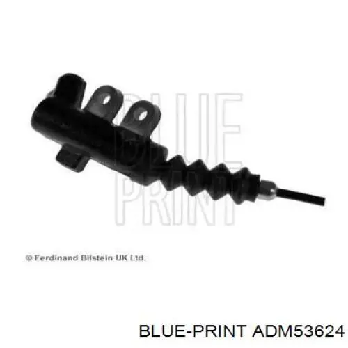 Do koszyka F1514192XB Mazda Cylinder roboczy sprzęgła