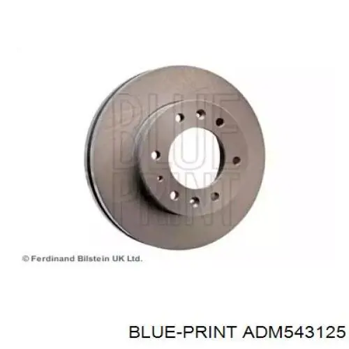 Tarcza hamulcowa przednia Ford 2557967 cena, od 79,49 USD