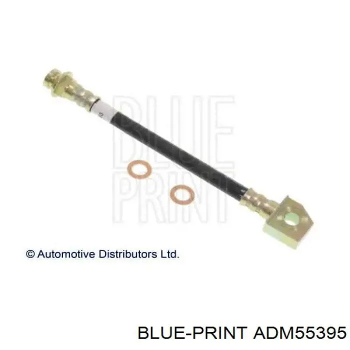 Przewód hamulcowy przedni Ford 1454546 cena, od 21,11 USD