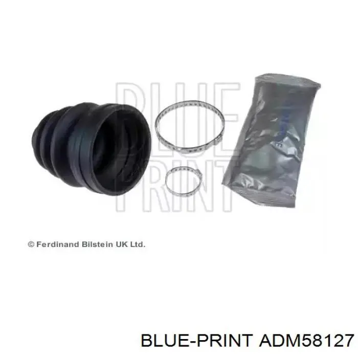 Osłona przegubu homokinetycznego półosi przedniej wewnętrzna Mitsubishi Colt IV hatchback (CAA) (1992 - 1996) cena, od 23,39 USD