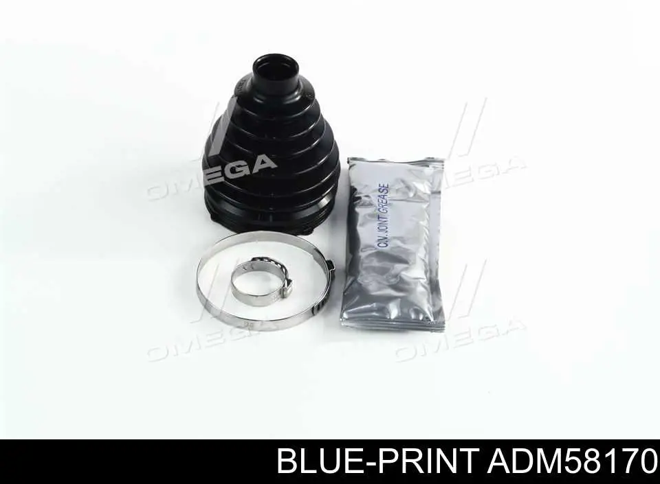GG6122530 Mazda Półoś napędowa przednia lewa