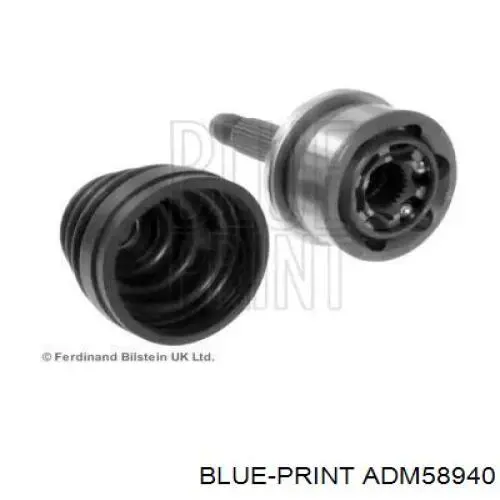 Do koszyka MD242550X Mazda Przegub homokinetyczny przedni zewnętrzny