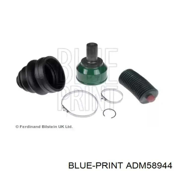 ADM58944 Blue Print Przegub homokinetyczny przedni zewnętrzny