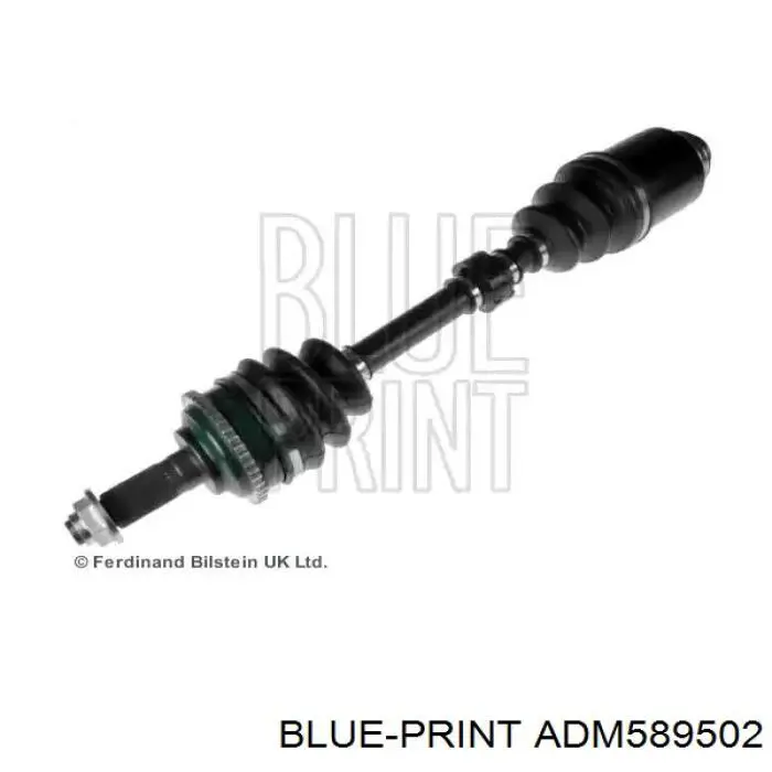 Półoś napędowa przednia prawa Blue Print ADM589502 cena, od 95,34 USD