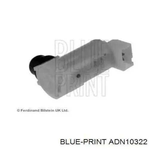 Do koszyka 28621EW70A Nissan/Infiniti Pompka spryskiwacza szyby przedniej