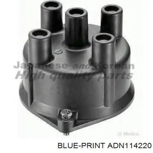 Kopułka rozdzielacza zapłonu Blue Print ADN114220 cena, od 8,81 USD