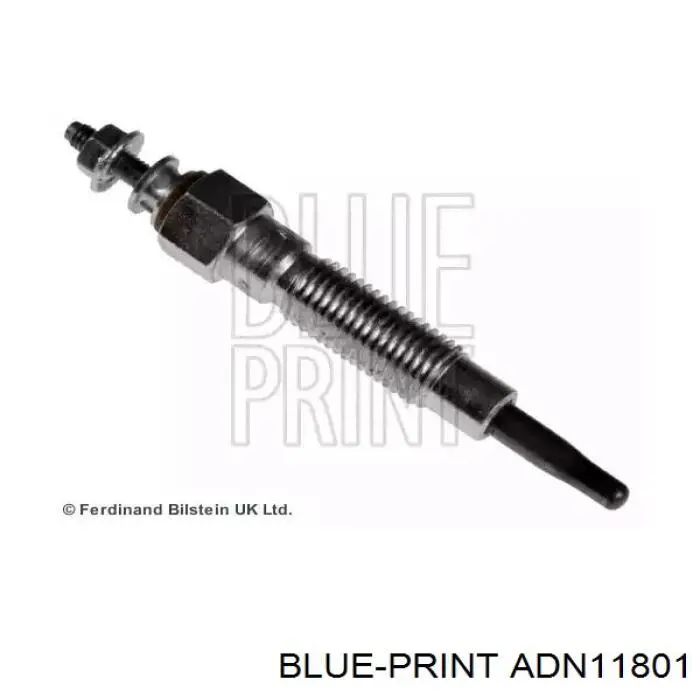 Do koszyka 11065G5501 Nissan/Infiniti Świeca żarowa