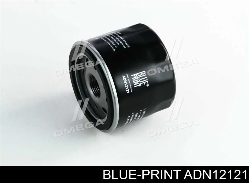 Do koszyka ADN12121 Blue Print Filtr oleju