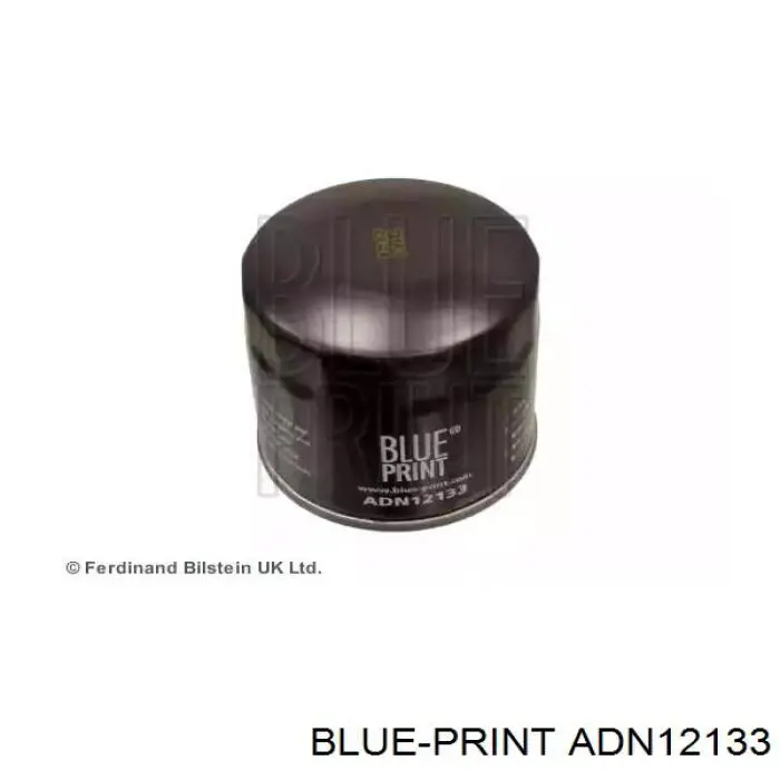 Filtr oleju Blue Print ADN12133 cena, od 8,08 USD