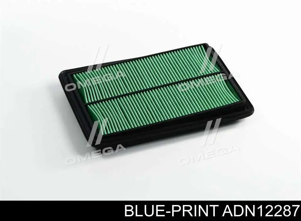 Filtr powietrza Blue Print ADN12287 cena, od 9,09 USD