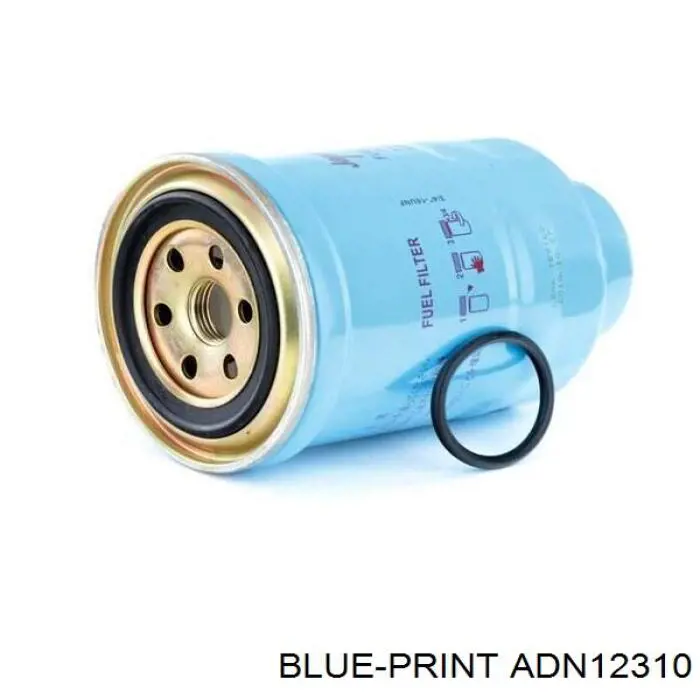 Filtr paliwa NTY FFFNS009 cena, od 9,07 USD