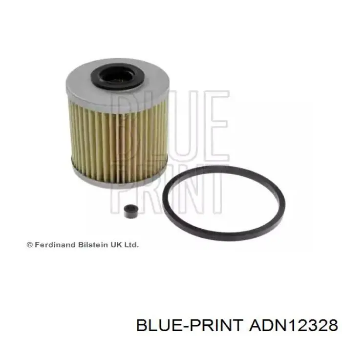 Filtr paliwa FC5107 Hexen