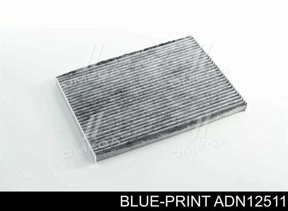 Do koszyka ADN12511 Blue Print Filtr kabiny