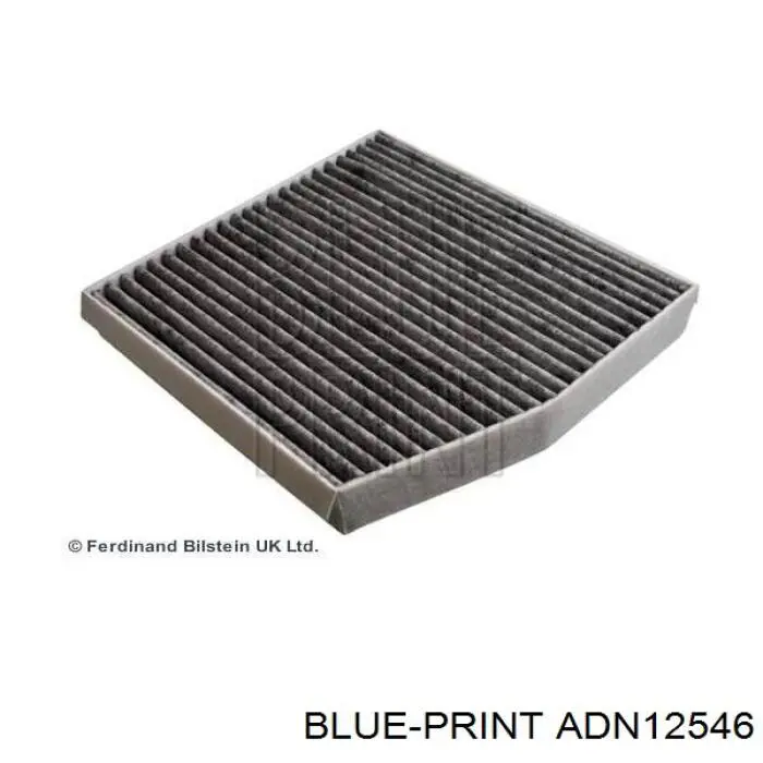 Filtr kabiny Blue Print ADN12546 cena, od 16,40 USD