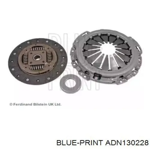 Zestaw sprzęgła (3 części) Aisin KN038B cena, od 215,79 USD