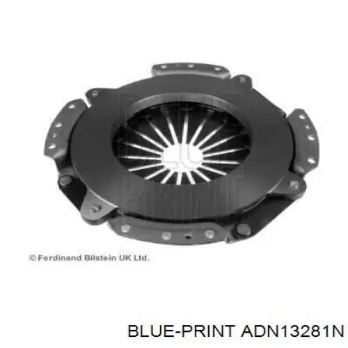 Docisk sprzęgła Nissan/Infiniti 30210VB002 cena, od 173,14 USD