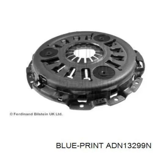 Docisk sprzęgła NSC809 Exedy