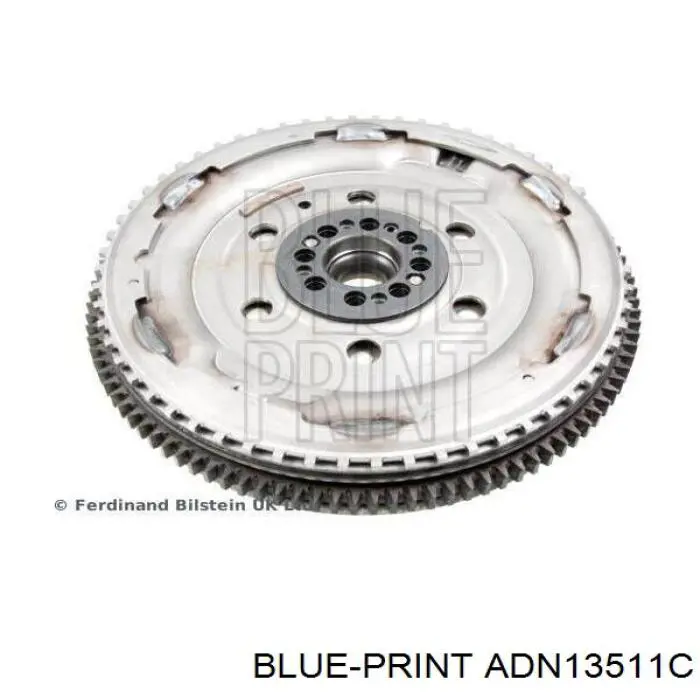 Koło zamachowe silnika Q3010018 Q-fix