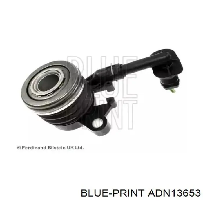 Cylinder roboczy sprzęgła (wysprzęglik) w komplecie z łożyskiem wyciskowym INA 510009710 cena, od 49,33 USD