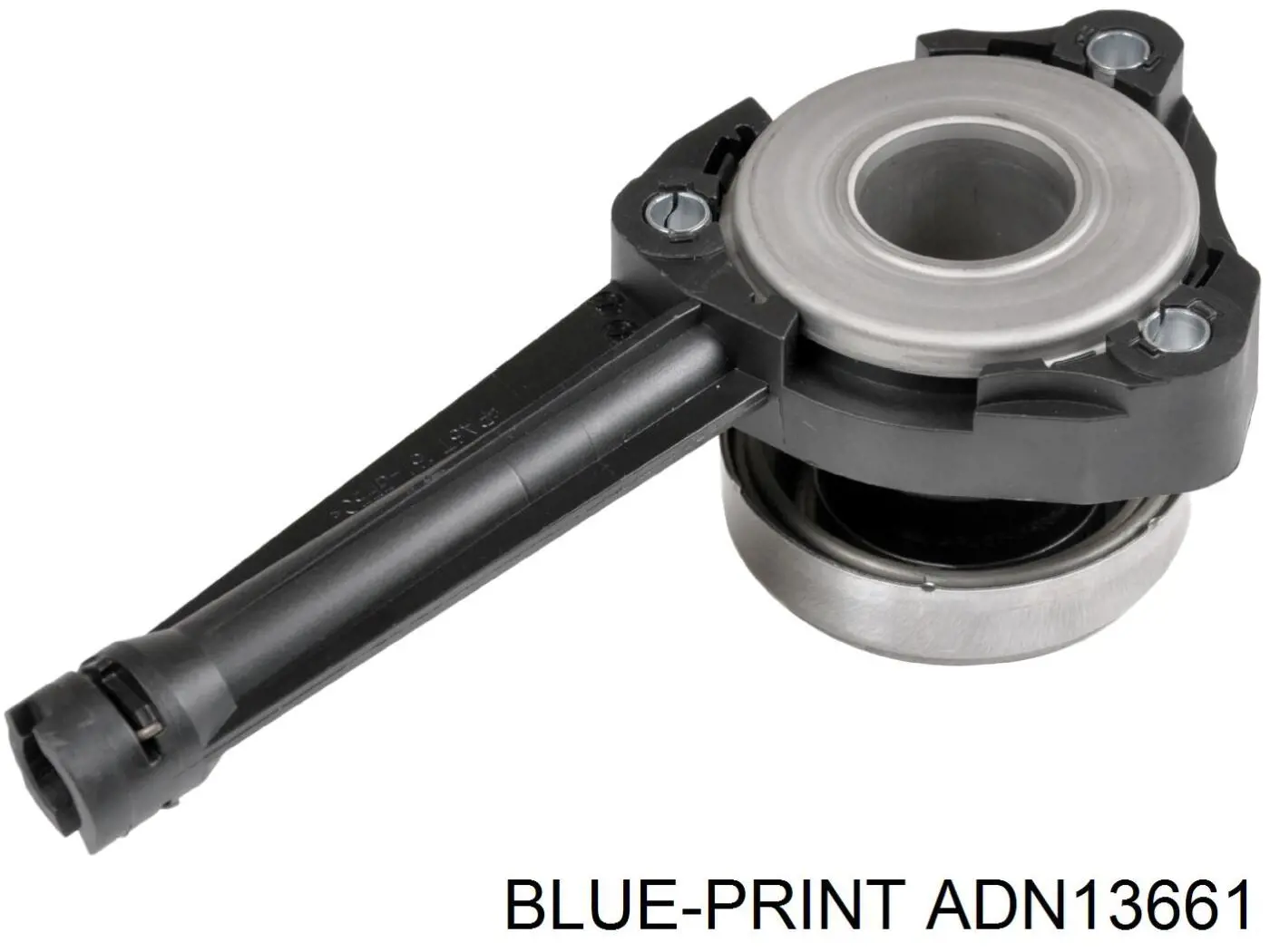 Cylinder roboczy sprzęgła (wysprzęglik) w komplecie z łożyskiem wyciskowym 510002511 INA