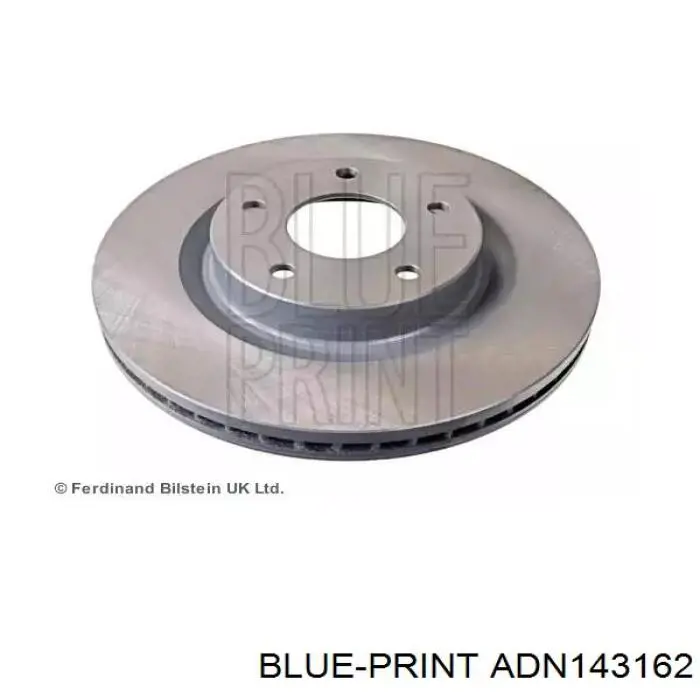 Do koszyka SD4223 Hi-q Tarcza hamulcowa przednia