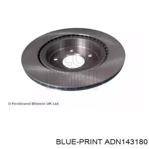Tarcza hamulcowa tylna Renault (RVI) 432064423R cena, od 50,16 USD
