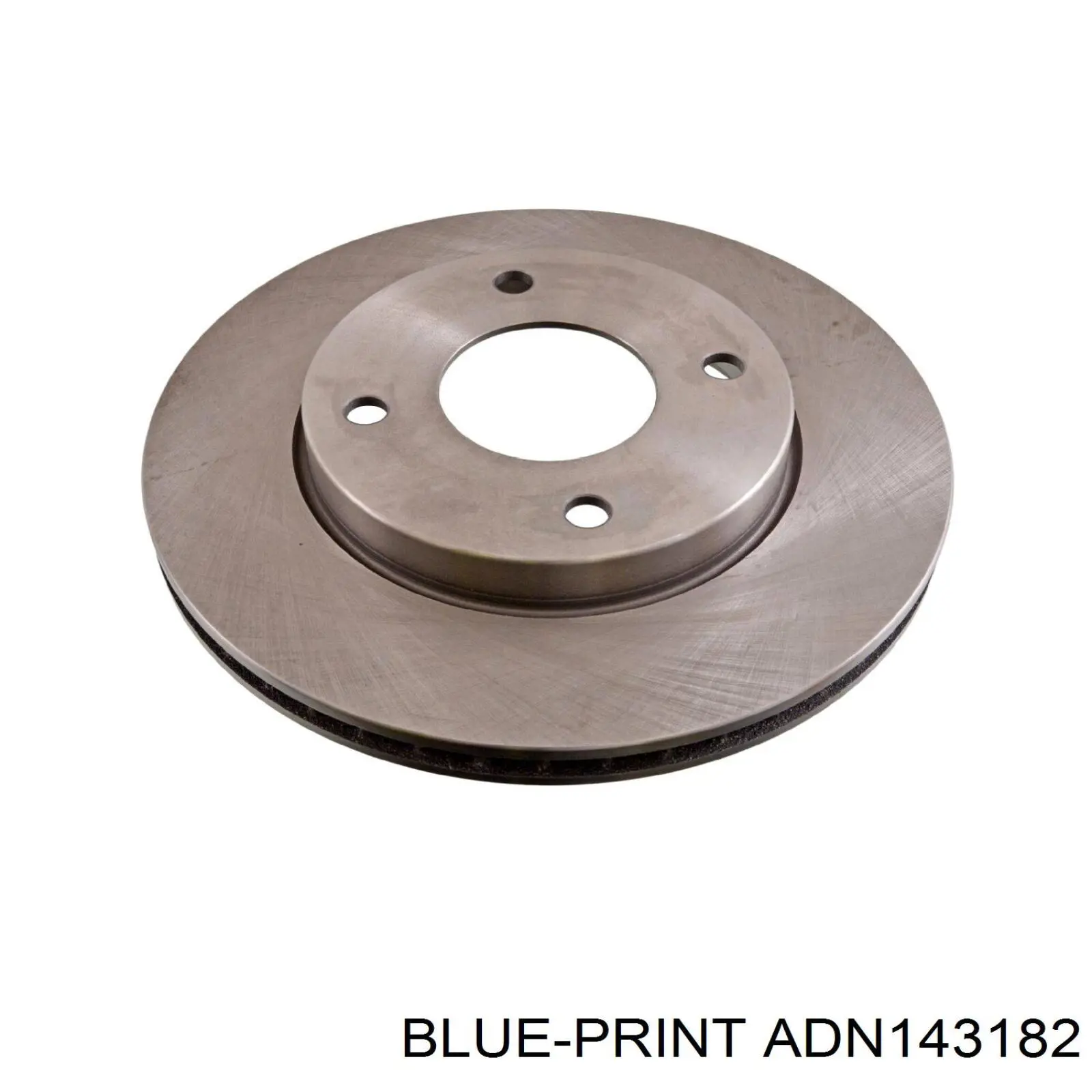 Tarcza hamulcowa przednia Blue Print ADN143182 cena, od 39,84 USD