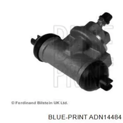 Cylinder hamulcowy roboczy tylny Blue Print ADN14484 cena, od 23,03 USD