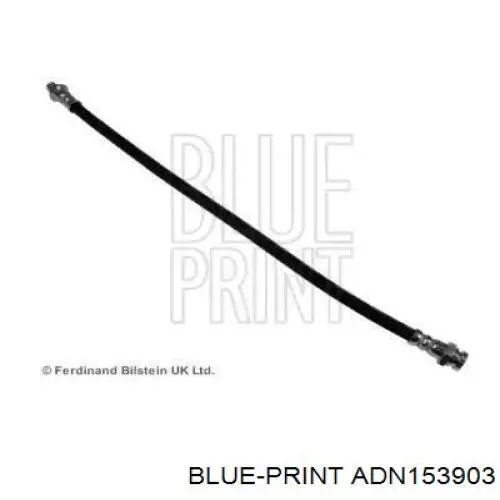 Przewód sprzęgła Blue Print ADN153903 cena, od 25,17 USD
