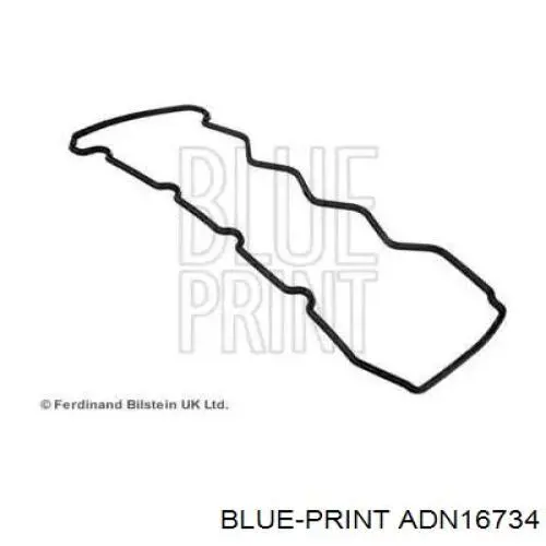 Uszczelka pokrywy zaworowej silnika 13270AD200 Nissan/Infiniti
