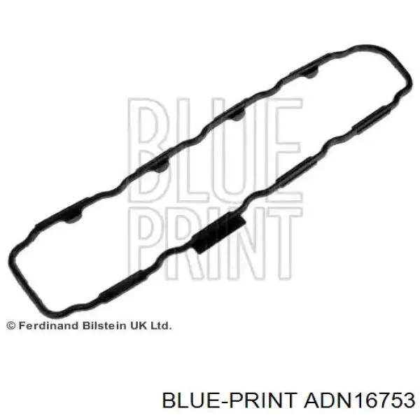 Uszczelka pokrywy zaworowej silnika Blue Print ADN16753 cena, od 11,59 USD