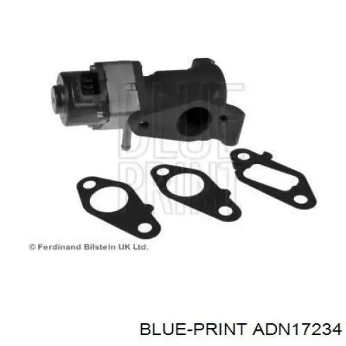 Zawór recyrkulacji spalin EGR Nissan/Infiniti 14710AD20B cena, od 317,01 USD