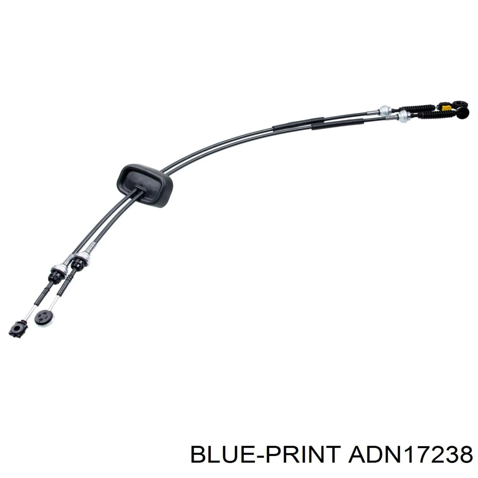 Linka dźwigni zmiany biegów podwójna Renault (RVI) 7701477672 cena, od 102,36 USD