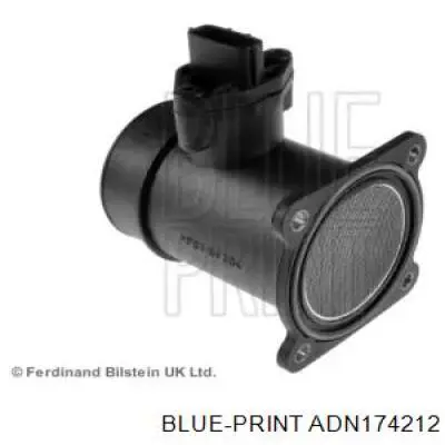 Do koszyka 4093900400 JP Group Czujnik przepływu powietrza, przepływomierz powietrza M.A.F.