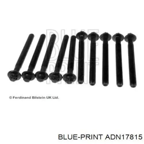 Śruba głowicy cylindrów 1105600Q0B Nissan/Infiniti