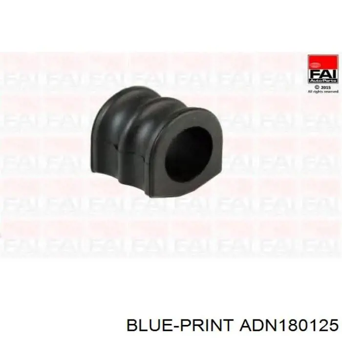 Tuleja stabilizatora przedniego 54613EB71B Nissan/Infiniti
