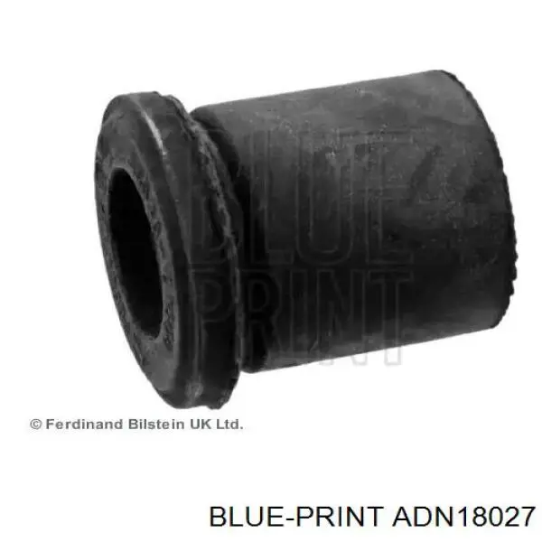 Do koszyka ADN18027 Blue Print Silentblock tylnego resoru tylny
