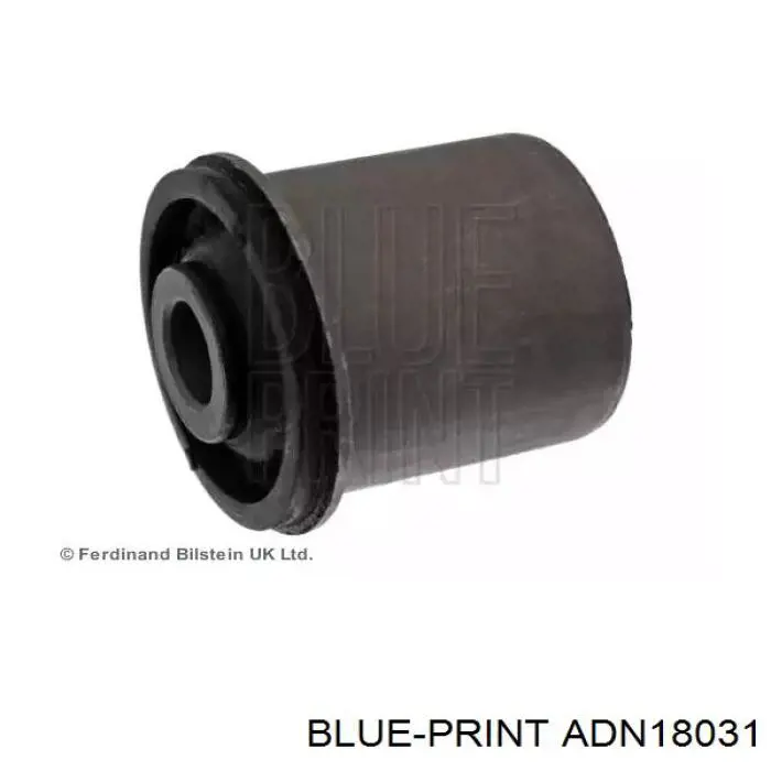 Do koszyka ADN18031 Blue Print Silentblock przedniego wahacza górnego