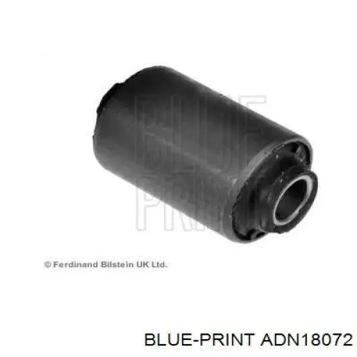 Do koszyka RU1159 Japan Parts Silentblock przedniego wahacza dolnego